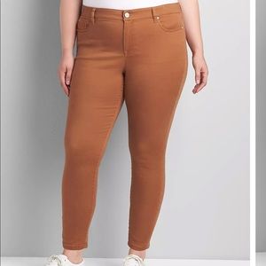 Lane Bryant Skinny Jeans